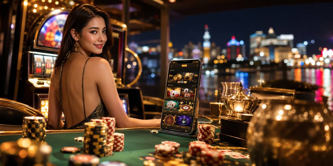 Aplikasi hengongbet untuk Android dan iOS
