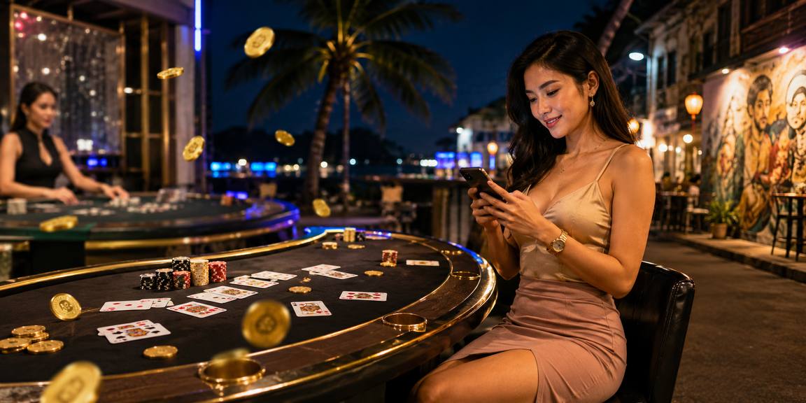 hengongbet Casino, Slots dan Sportsbook untuk Malaysia