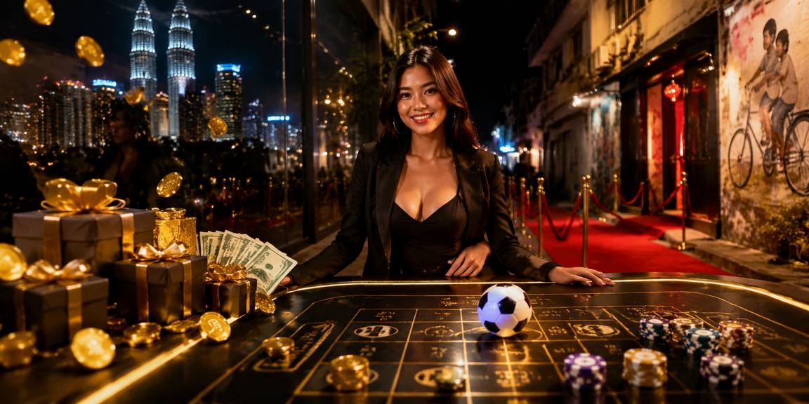 hengongbet Casino, Slots dan Sportsbook untuk Malaysia