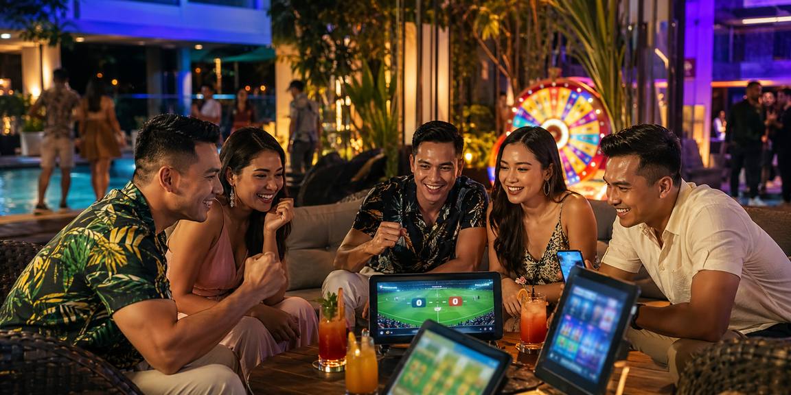 hengongbet Casino, Slots dan Sportsbook untuk Malaysia